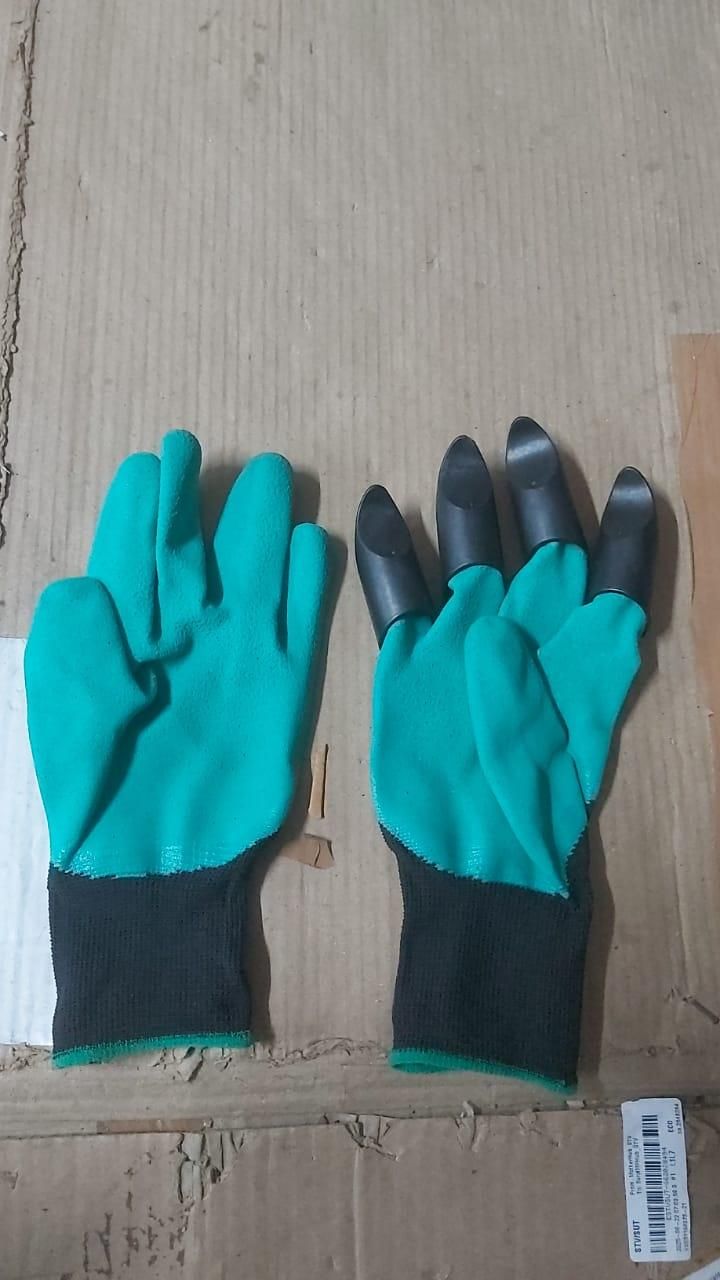Waterproof Gardening Gloves With Claws