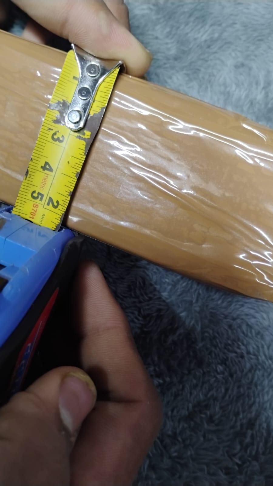 ABS Detangling Brush